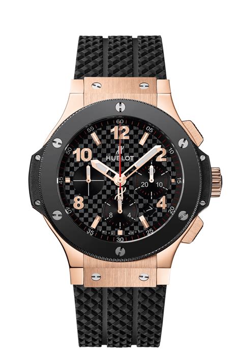 gold men hublot watches|hublot big bang original gold.